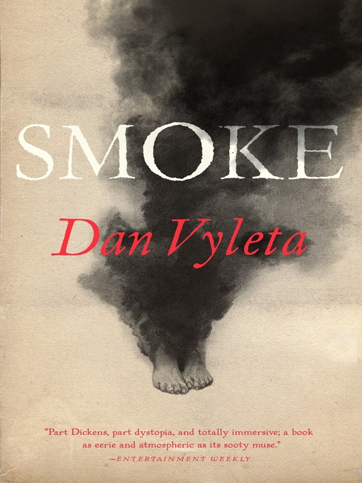 Title details for Smoke by Dan Vyleta - Wait list